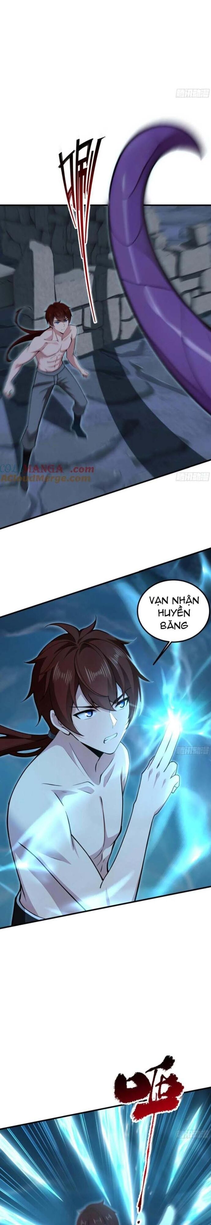Thái Cổ Yêu Thánh Lấy Ta Làm Lô Đỉnh Chap 120 - Next Chap 121