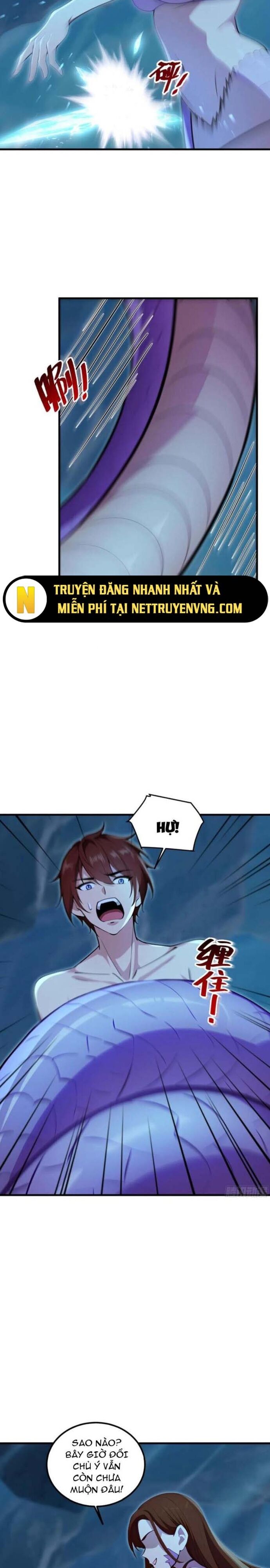 Thái Cổ Yêu Thánh Lấy Ta Làm Lô Đỉnh Chap 120 - Next Chap 121