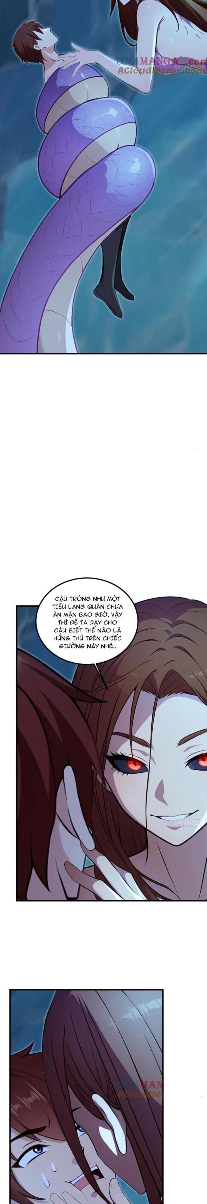 Thái Cổ Yêu Thánh Lấy Ta Làm Lô Đỉnh Chap 120 - Next Chap 121