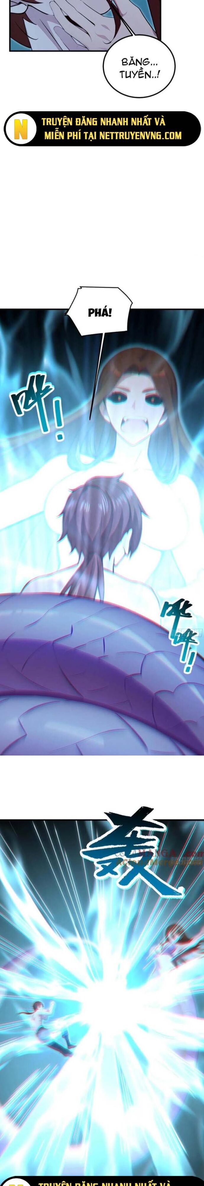 Thái Cổ Yêu Thánh Lấy Ta Làm Lô Đỉnh Chap 120 - Next Chap 121