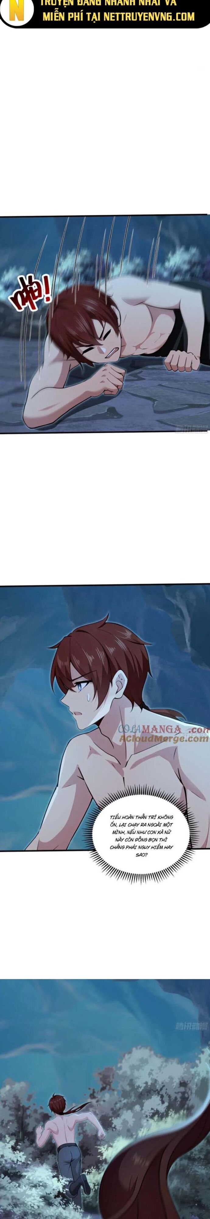 Thái Cổ Yêu Thánh Lấy Ta Làm Lô Đỉnh Chap 120 - Next Chap 121