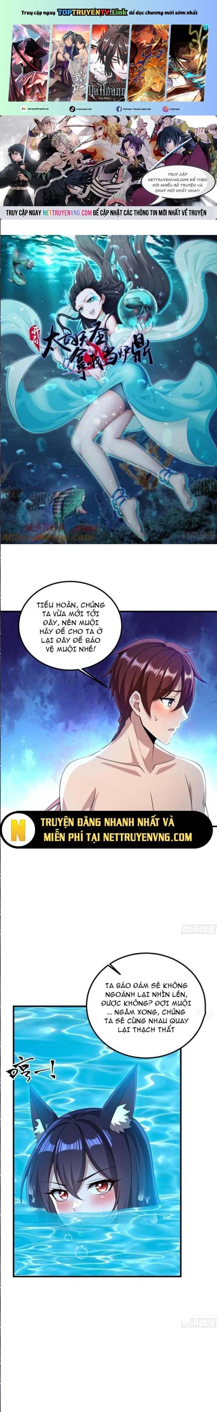 Thái Cổ Yêu Thánh Lấy Ta Làm Lô Đỉnh Chap 121 - Next Chap 122