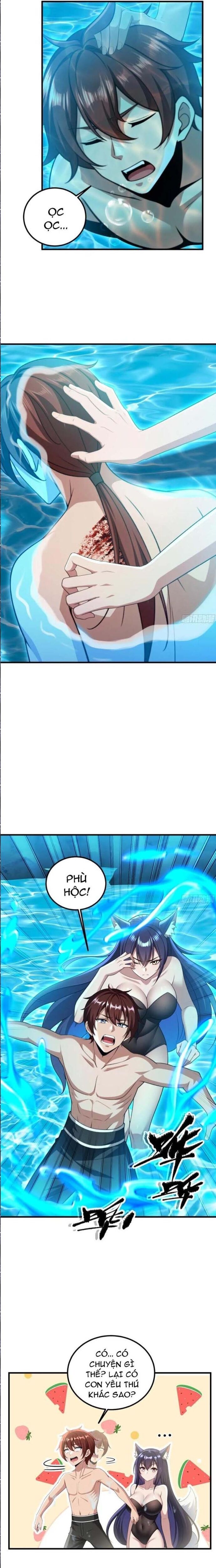 Thái Cổ Yêu Thánh Lấy Ta Làm Lô Đỉnh Chap 121 - Next Chap 122