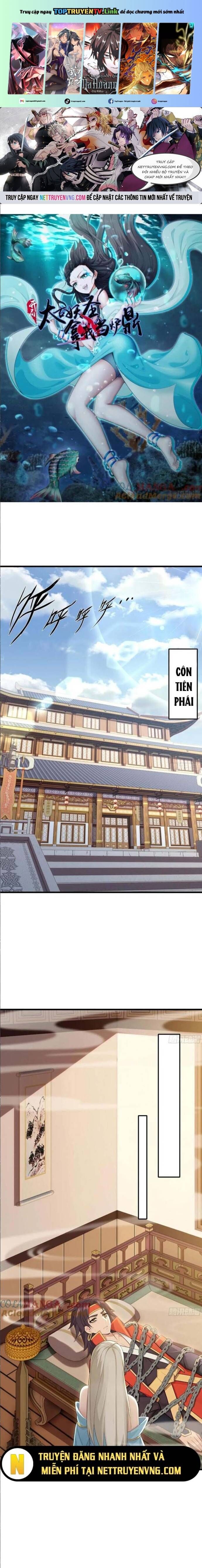 Thái Cổ Yêu Thánh Lấy Ta Làm Lô Đỉnh Chap 122 - Next Chap 123