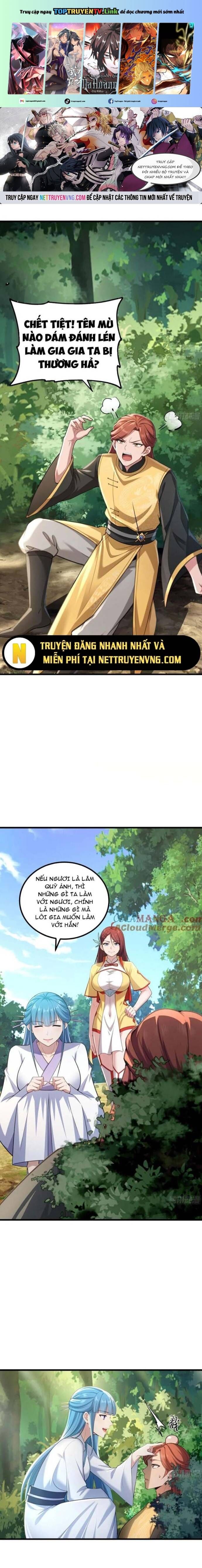 Thái Cổ Yêu Thánh Lấy Ta Làm Lô Đỉnh Chap 124 - Next Chap 125