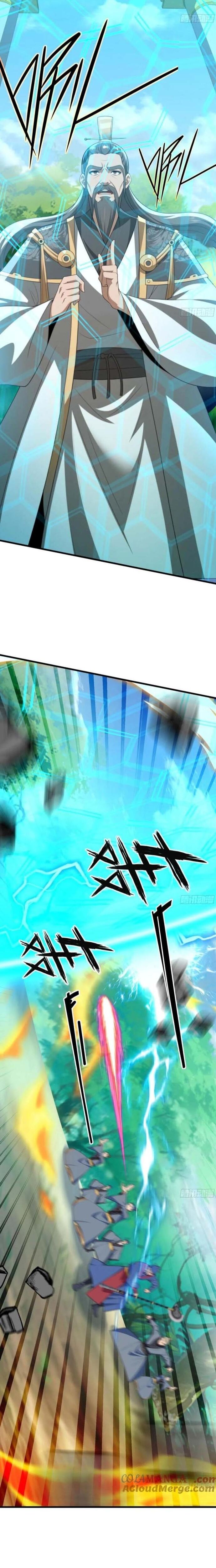 Thái Cổ Yêu Thánh Lấy Ta Làm Lô Đỉnh Chap 124 - Next Chap 125