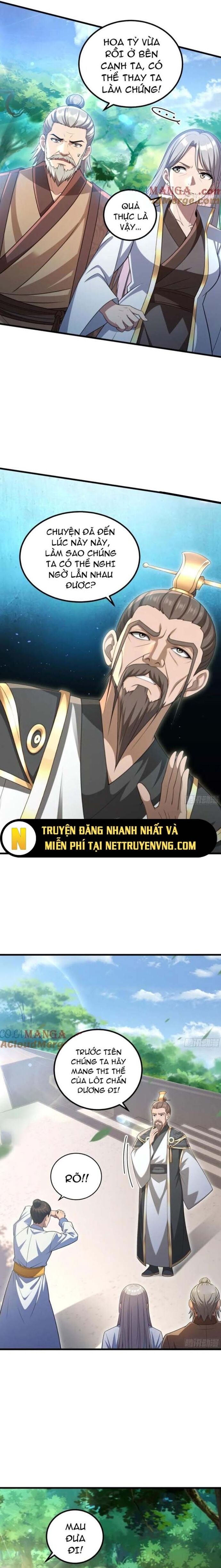 Thái Cổ Yêu Thánh Lấy Ta Làm Lô Đỉnh Chap 124 - Next Chap 125
