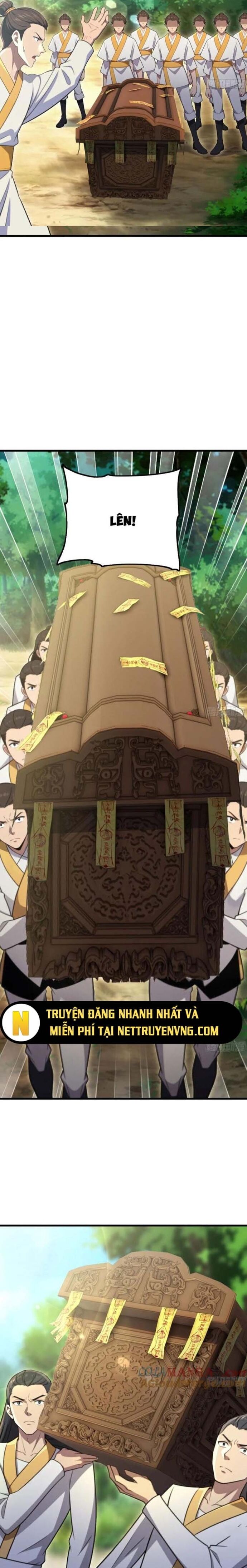 Thái Cổ Yêu Thánh Lấy Ta Làm Lô Đỉnh Chap 124 - Next Chap 125