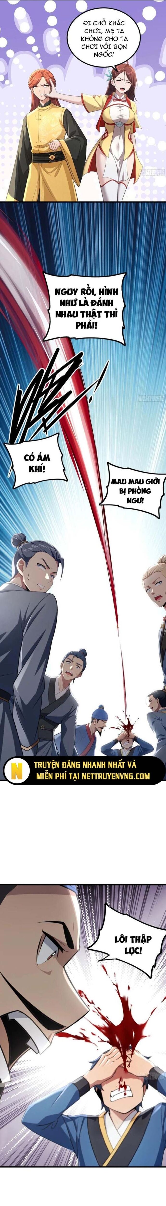 Thái Cổ Yêu Thánh Lấy Ta Làm Lô Đỉnh Chap 124 - Next Chap 125