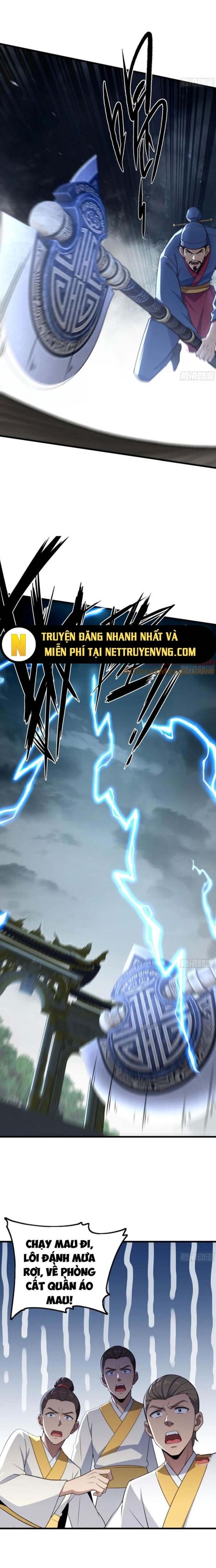 Thái Cổ Yêu Thánh Lấy Ta Làm Lô Đỉnh Chap 124 - Next Chap 125