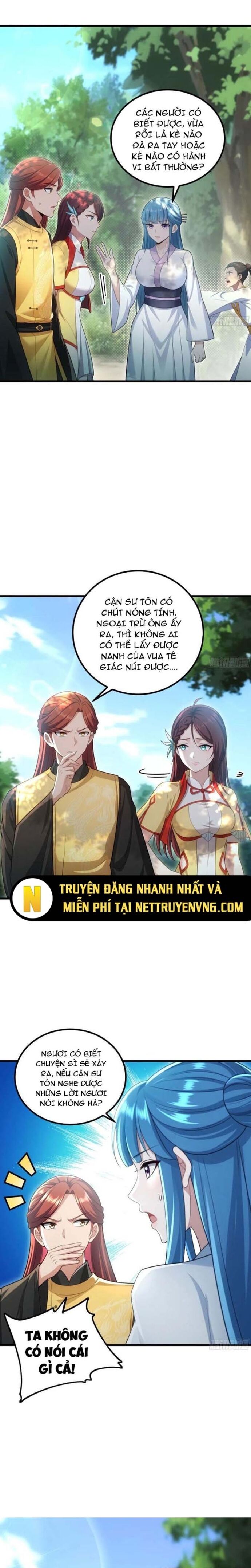 Thái Cổ Yêu Thánh Lấy Ta Làm Lô Đỉnh Chap 124 - Next Chap 125