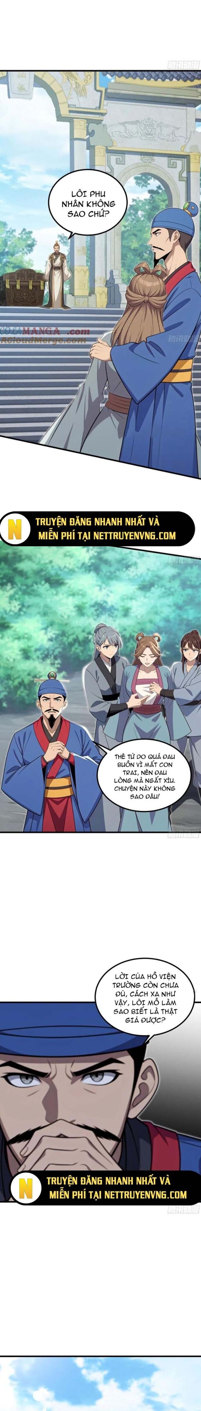 Thái Cổ Yêu Thánh Lấy Ta Làm Lô Đỉnh Chap 125 - Next Chap 126