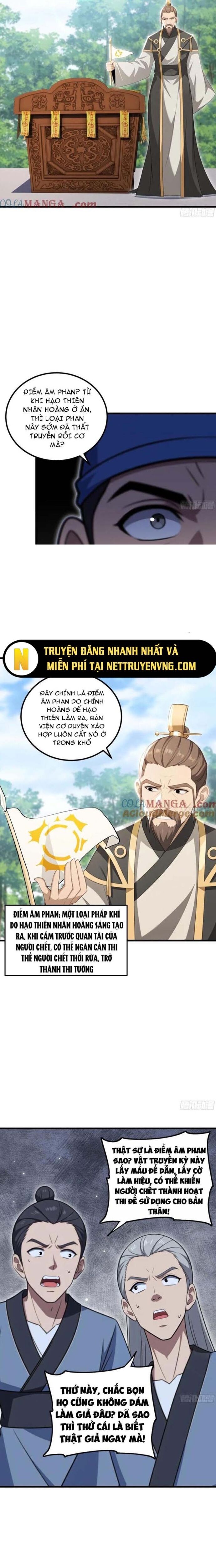 Thái Cổ Yêu Thánh Lấy Ta Làm Lô Đỉnh Chap 125 - Next Chap 126