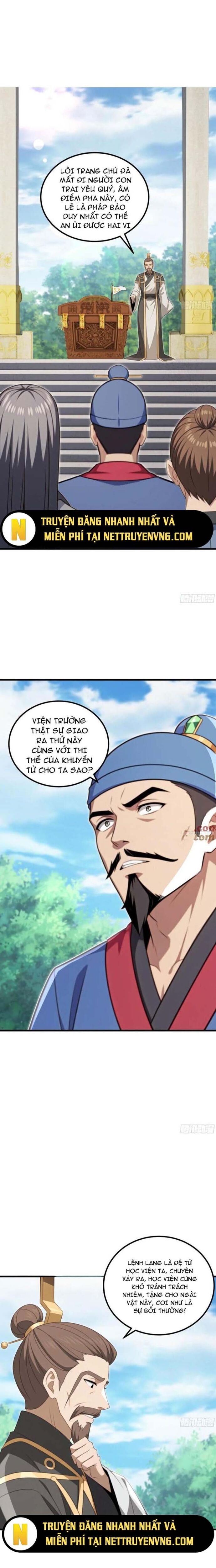 Thái Cổ Yêu Thánh Lấy Ta Làm Lô Đỉnh Chap 125 - Next Chap 126