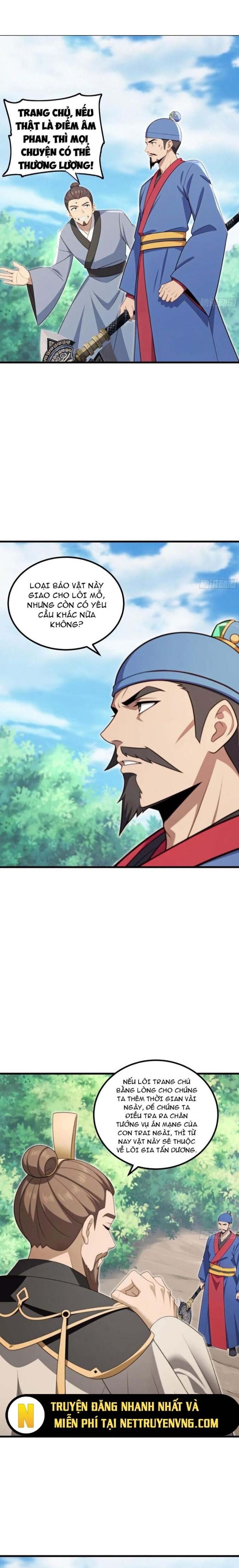 Thái Cổ Yêu Thánh Lấy Ta Làm Lô Đỉnh Chap 125 - Next Chap 126