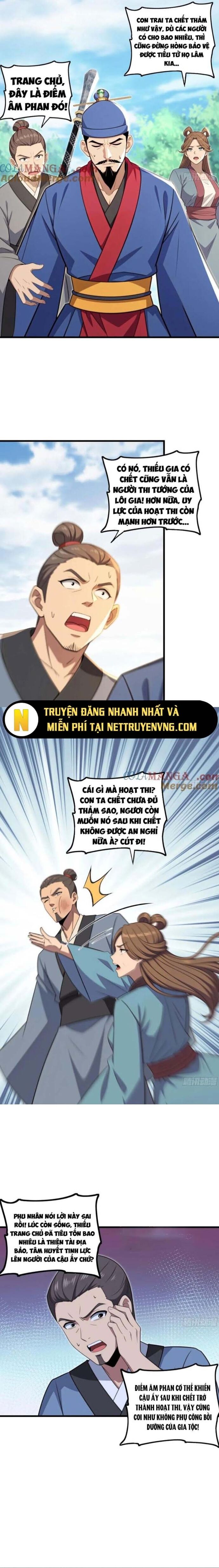 Thái Cổ Yêu Thánh Lấy Ta Làm Lô Đỉnh Chap 125 - Next Chap 126