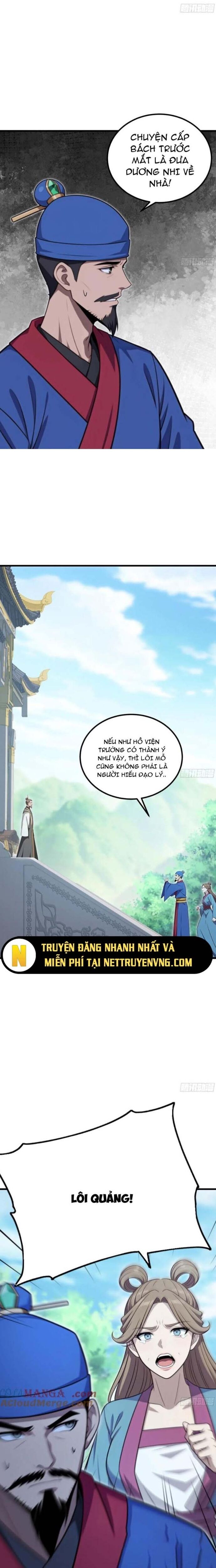 Thái Cổ Yêu Thánh Lấy Ta Làm Lô Đỉnh Chap 125 - Next Chap 126