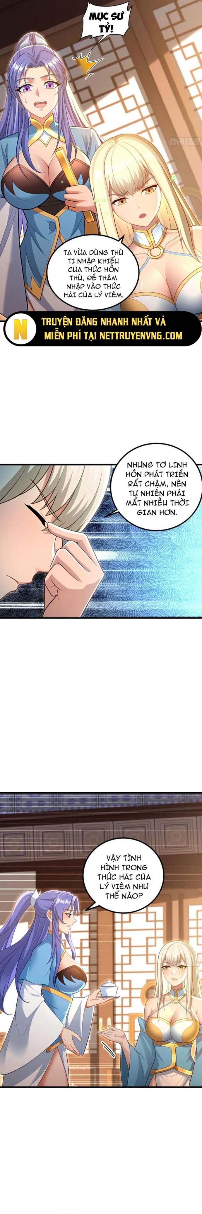 Thái Cổ Yêu Thánh Lấy Ta Làm Lô Đỉnh Chap 126 - Next Chap 127