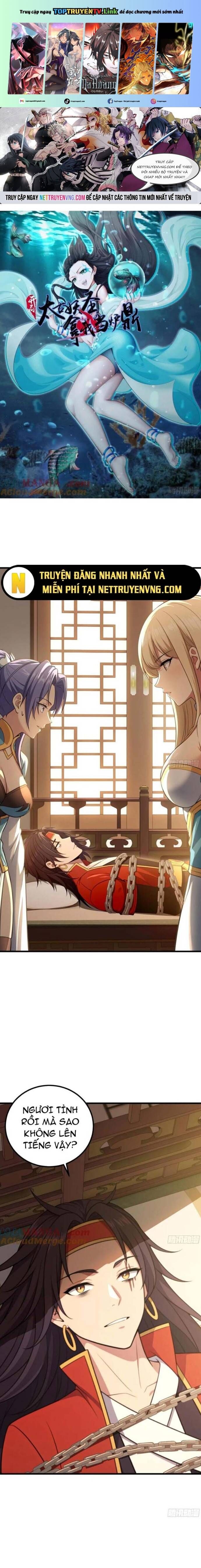 Thái Cổ Yêu Thánh Lấy Ta Làm Lô Đỉnh Chap 127 - Next Chap 128