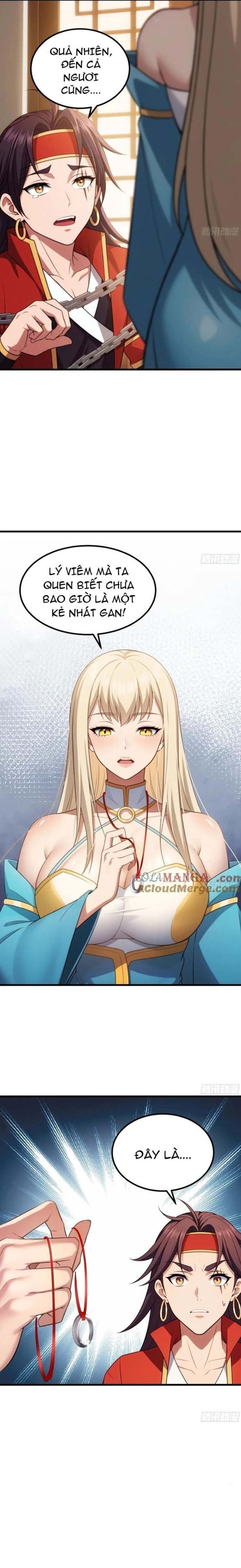 Thái Cổ Yêu Thánh Lấy Ta Làm Lô Đỉnh Chap 127 - Next Chap 128