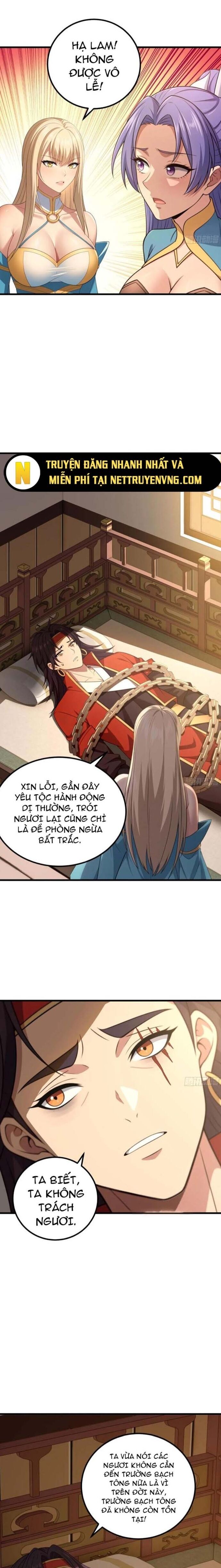 Thái Cổ Yêu Thánh Lấy Ta Làm Lô Đỉnh Chap 127 - Next Chap 128