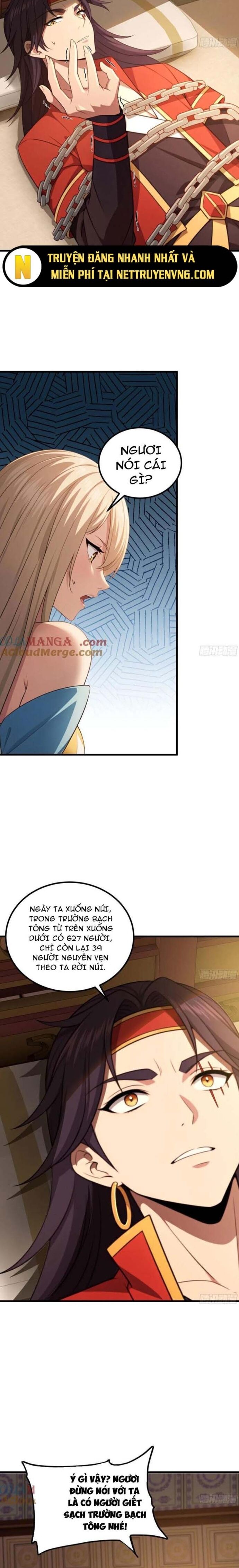 Thái Cổ Yêu Thánh Lấy Ta Làm Lô Đỉnh Chap 127 - Next Chap 128