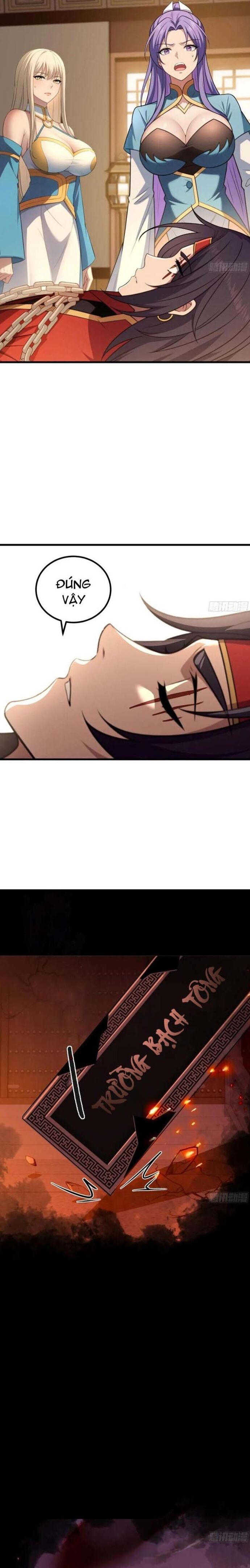 Thái Cổ Yêu Thánh Lấy Ta Làm Lô Đỉnh Chap 127 - Next Chap 128