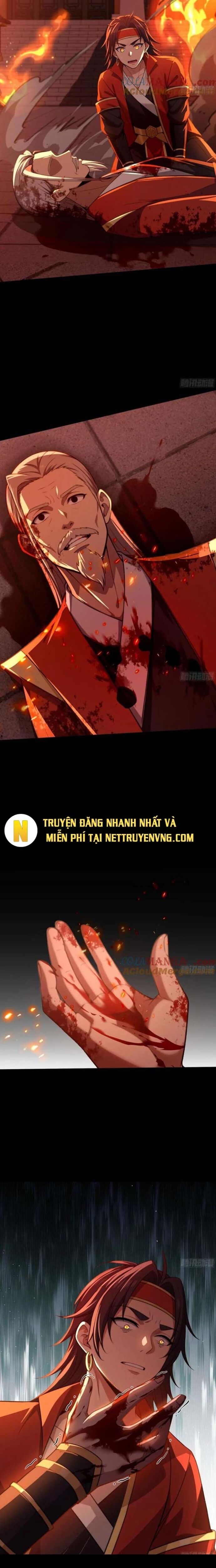 Thái Cổ Yêu Thánh Lấy Ta Làm Lô Đỉnh Chap 127 - Next Chap 128