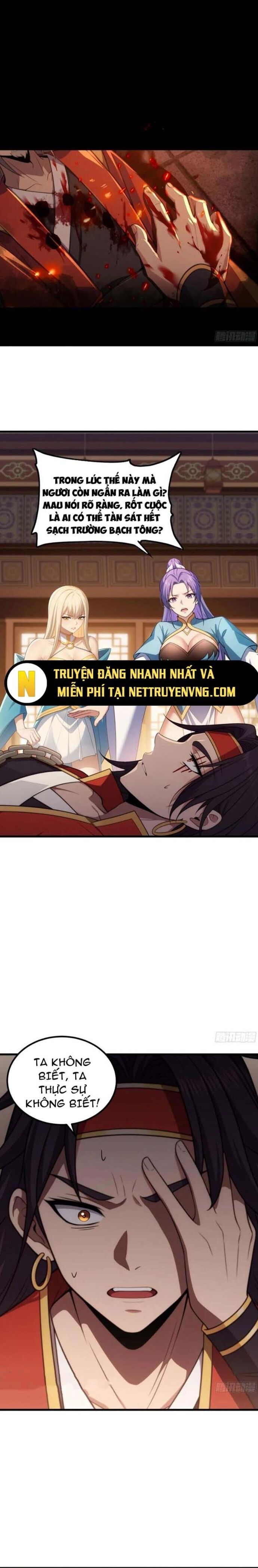 Thái Cổ Yêu Thánh Lấy Ta Làm Lô Đỉnh Chap 127 - Next Chap 128