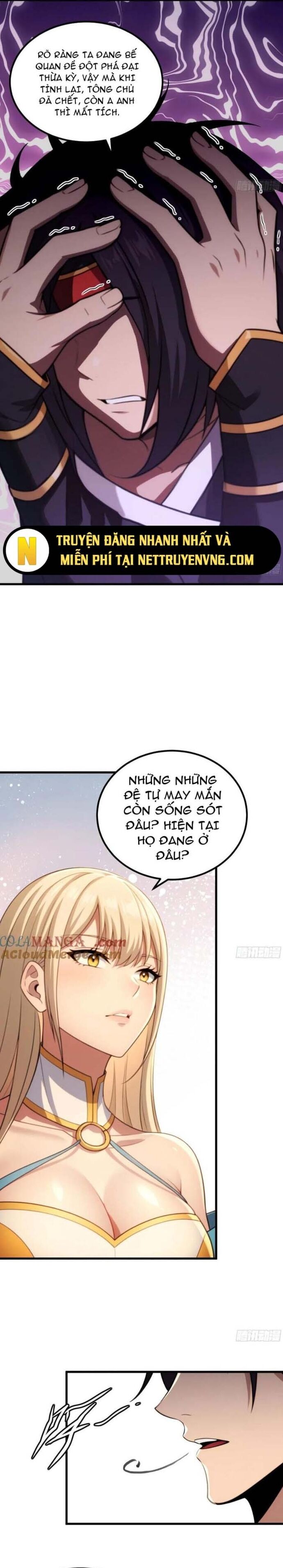 Thái Cổ Yêu Thánh Lấy Ta Làm Lô Đỉnh Chap 127 - Next Chap 128