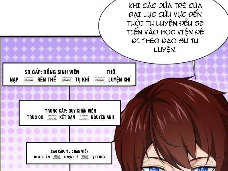 Thái Cổ Yêu Thánh Lấy Ta Làm Lô Đỉnh Chap 13 - Next Chap 14