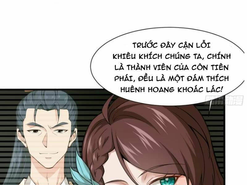 Thái Cổ Yêu Thánh Lấy Ta Làm Lô Đỉnh Chap 13 - Next Chap 14