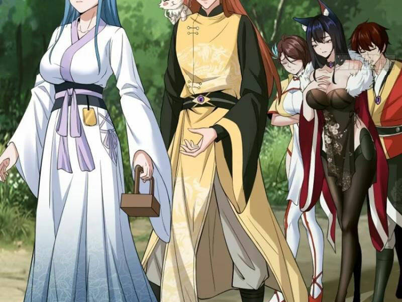 Thái Cổ Yêu Thánh Lấy Ta Làm Lô Đỉnh Chap 13 - Next Chap 14