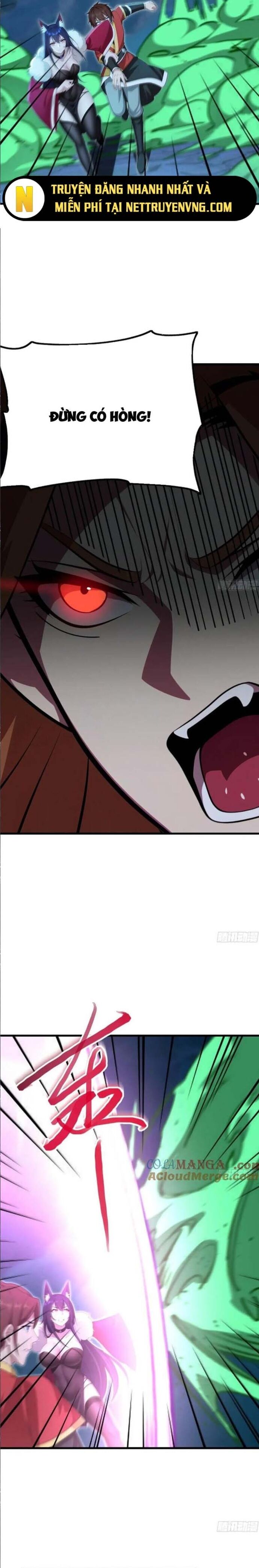 Thái Cổ Yêu Thánh Lấy Ta Làm Lô Đỉnh Chap 131 - Next Chap 132