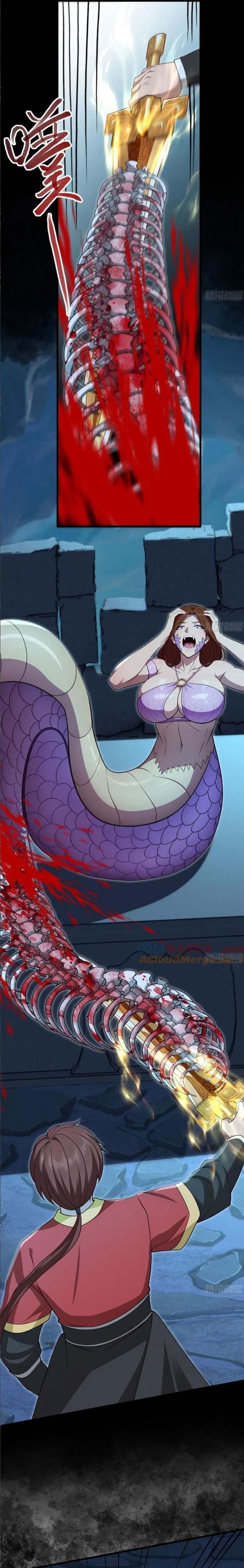 Thái Cổ Yêu Thánh Lấy Ta Làm Lô Đỉnh Chap 131 - Next Chap 132