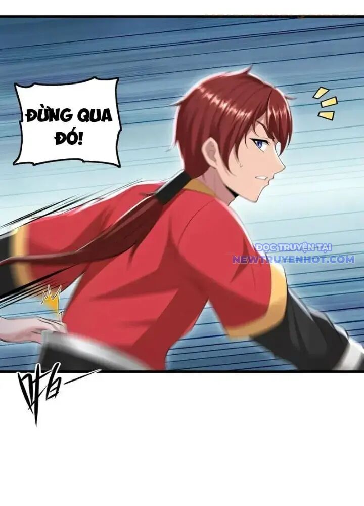 Thái Cổ Yêu Thánh Lấy Ta Làm Lô Đỉnh Chap 132 - Next Chap 133