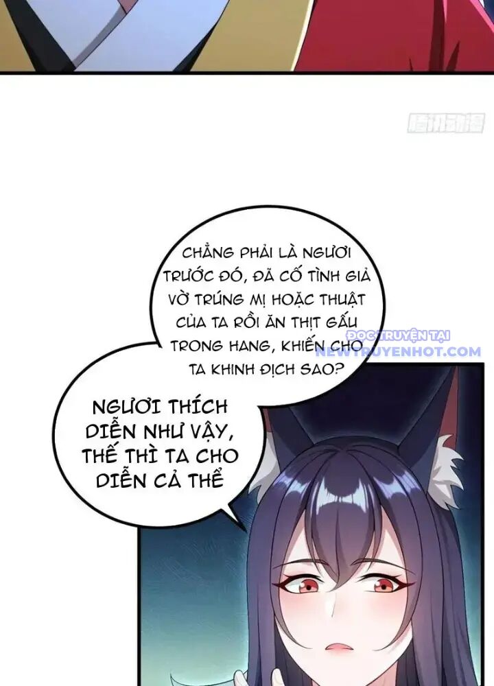 Thái Cổ Yêu Thánh Lấy Ta Làm Lô Đỉnh Chap 132 - Next Chap 133
