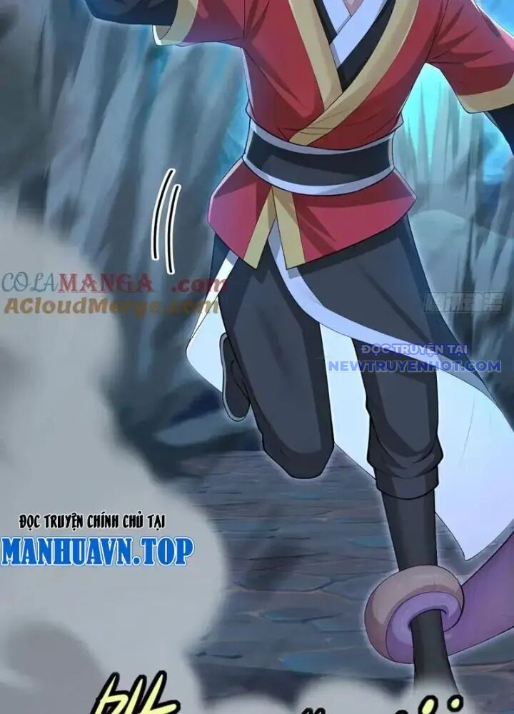 Thái Cổ Yêu Thánh Lấy Ta Làm Lô Đỉnh Chap 132 - Next Chap 133