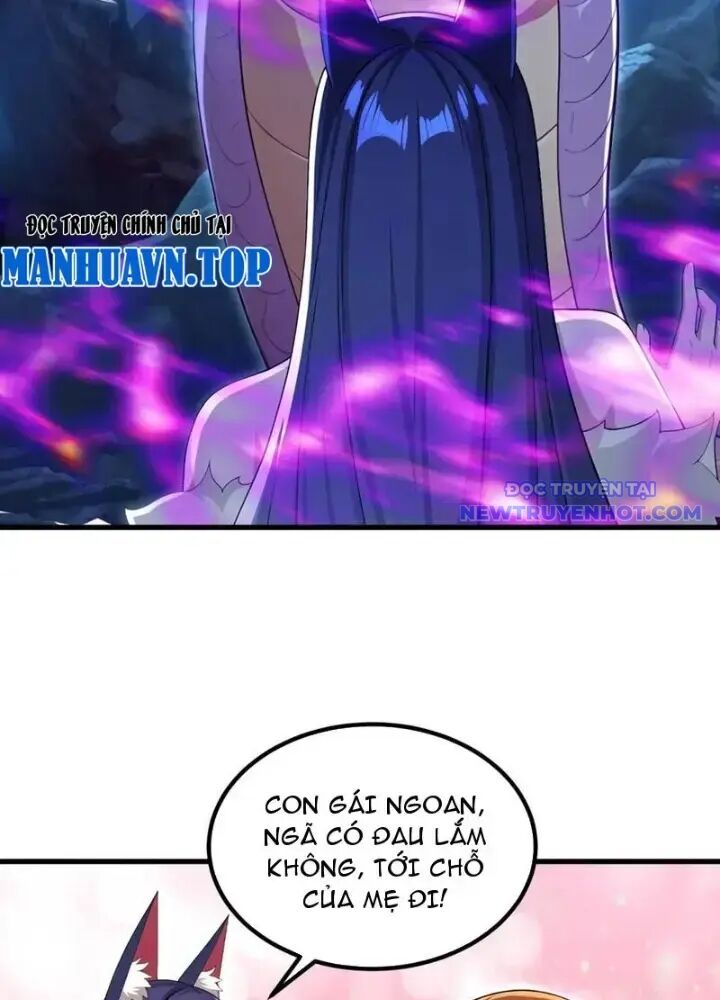 Thái Cổ Yêu Thánh Lấy Ta Làm Lô Đỉnh Chap 132 - Next Chap 133