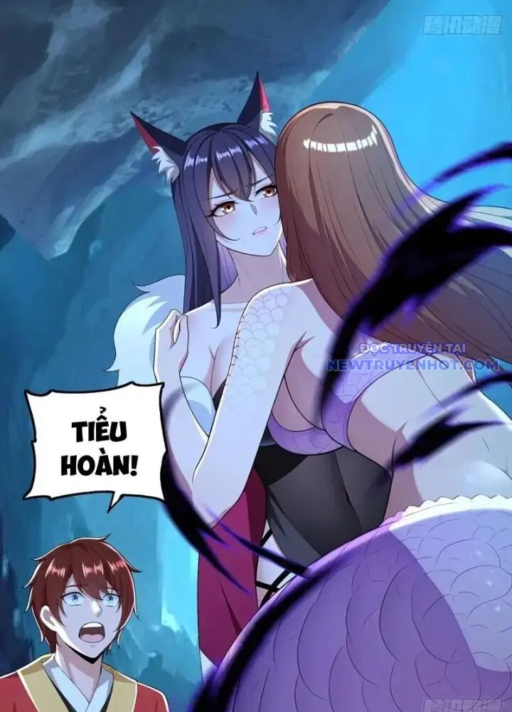 Thái Cổ Yêu Thánh Lấy Ta Làm Lô Đỉnh Chap 132 - Next Chap 133