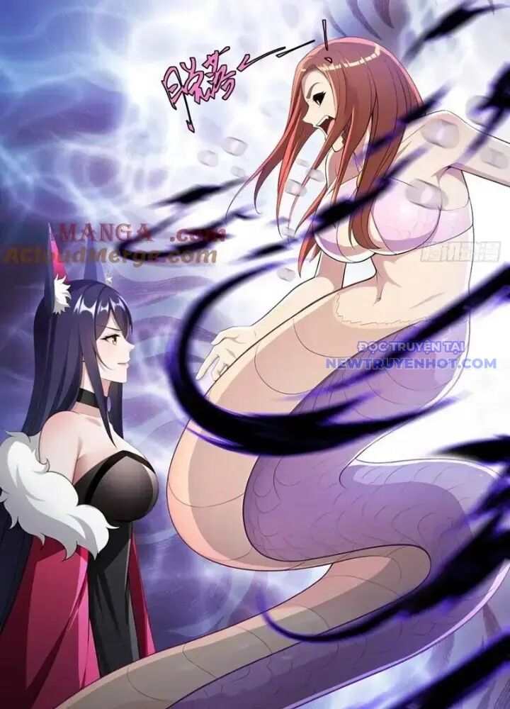 Thái Cổ Yêu Thánh Lấy Ta Làm Lô Đỉnh Chap 132 - Next Chap 133