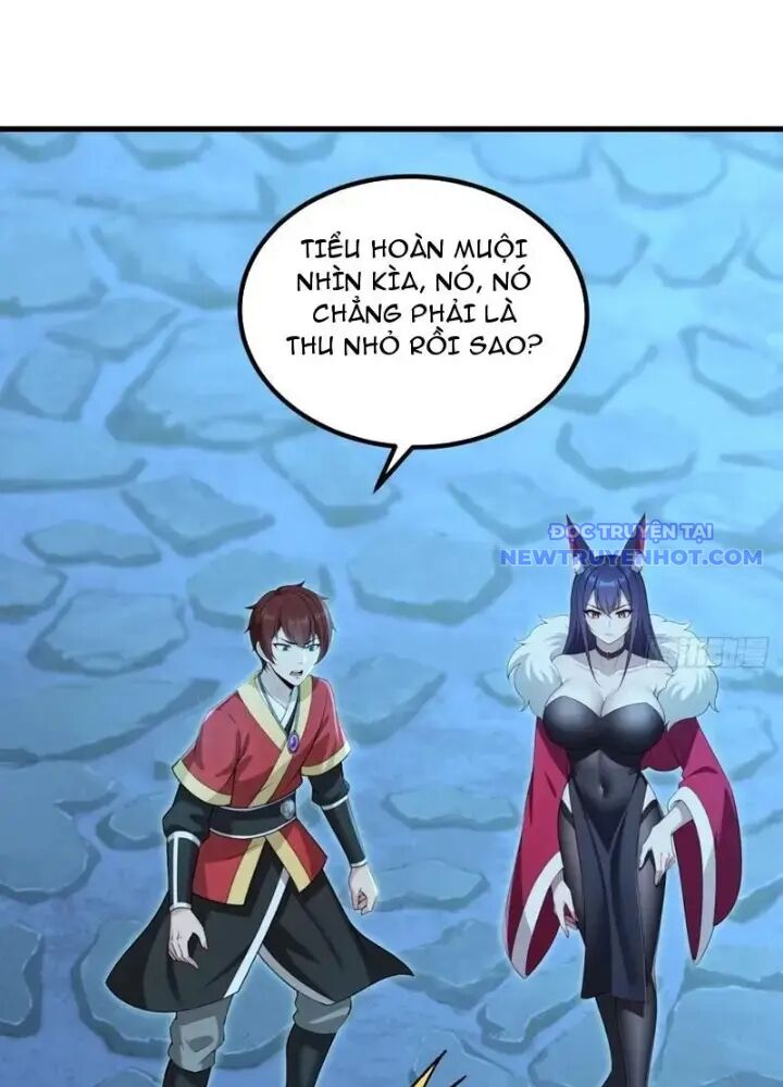 Thái Cổ Yêu Thánh Lấy Ta Làm Lô Đỉnh Chap 133 - Next Chap 134