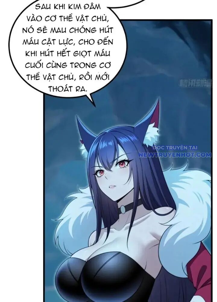 Thái Cổ Yêu Thánh Lấy Ta Làm Lô Đỉnh Chap 133 - Next Chap 134