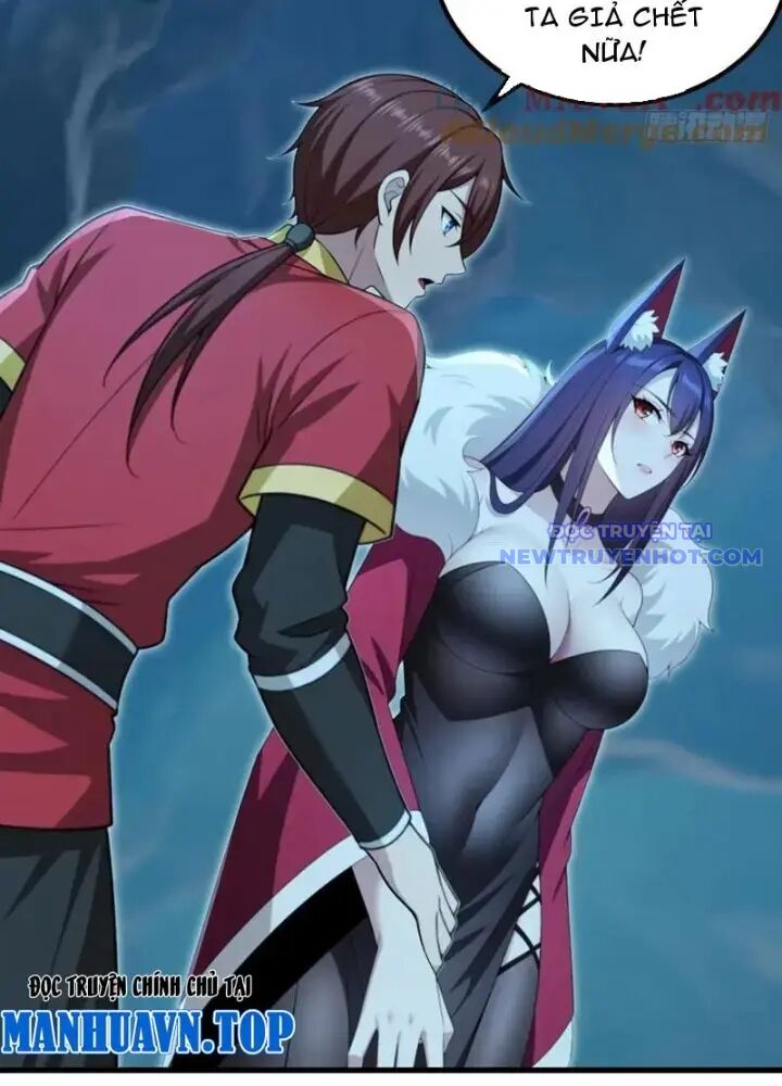 Thái Cổ Yêu Thánh Lấy Ta Làm Lô Đỉnh Chap 133 - Next Chap 134
