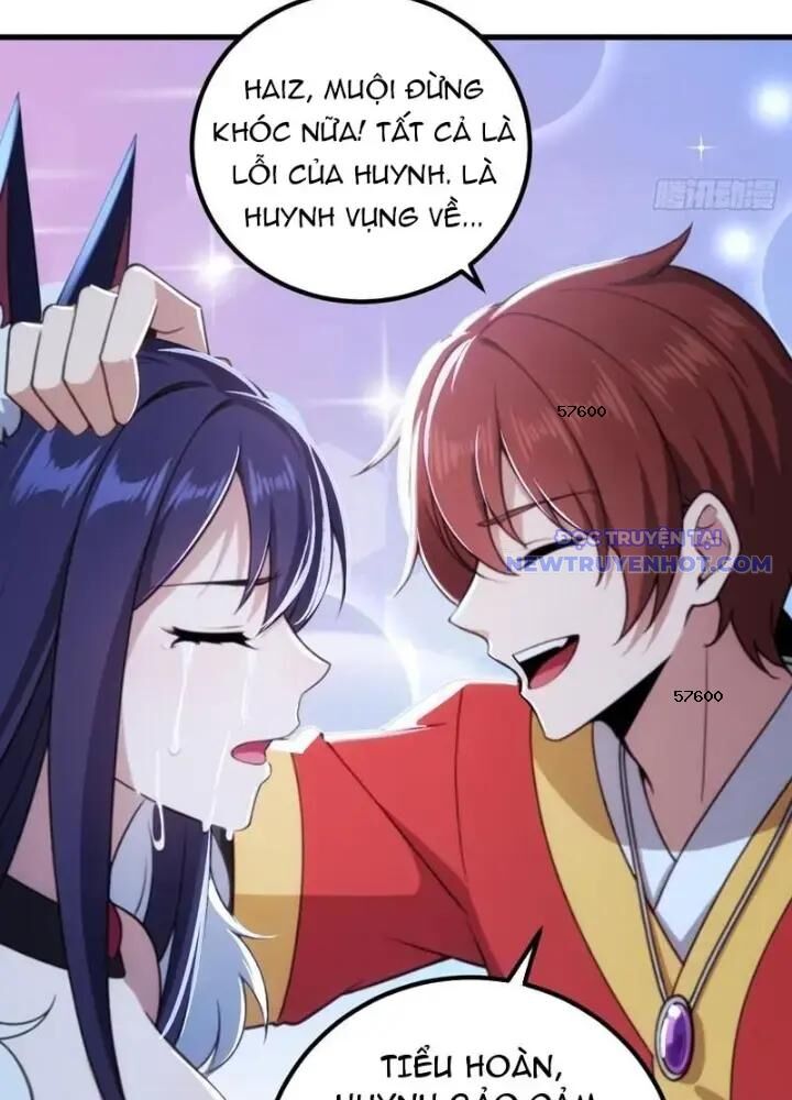 Thái Cổ Yêu Thánh Lấy Ta Làm Lô Đỉnh Chap 134 - Next Chap 135