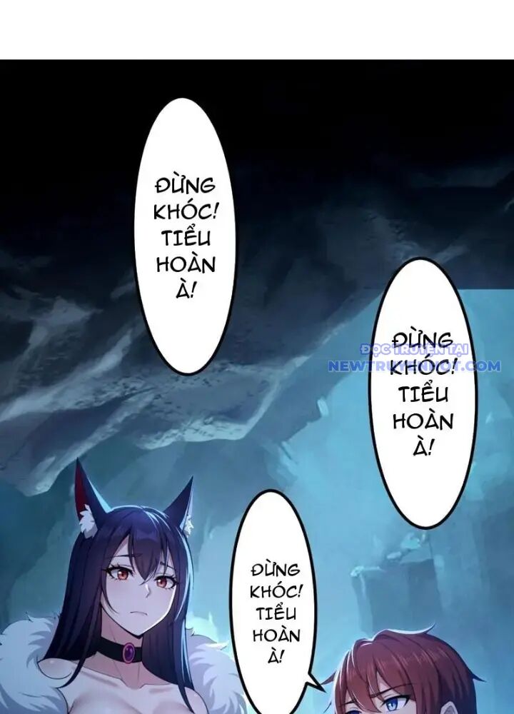 Thái Cổ Yêu Thánh Lấy Ta Làm Lô Đỉnh Chap 134 - Next Chap 135