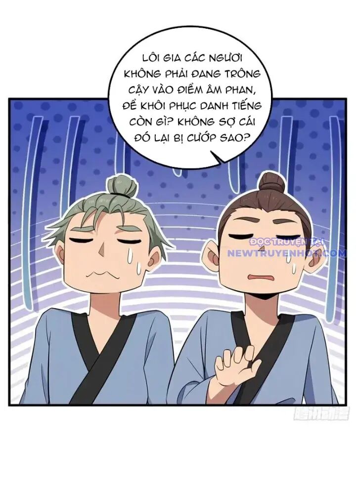 Thái Cổ Yêu Thánh Lấy Ta Làm Lô Đỉnh Chap 135 - Next Chap 136