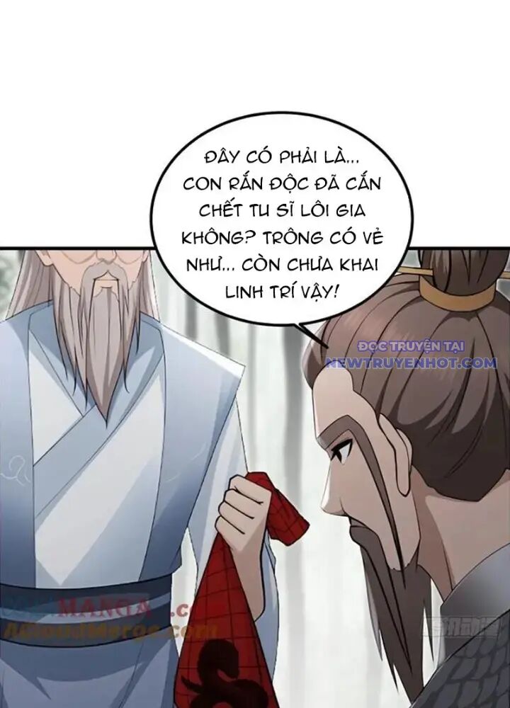 Thái Cổ Yêu Thánh Lấy Ta Làm Lô Đỉnh Chap 135 - Next Chap 136