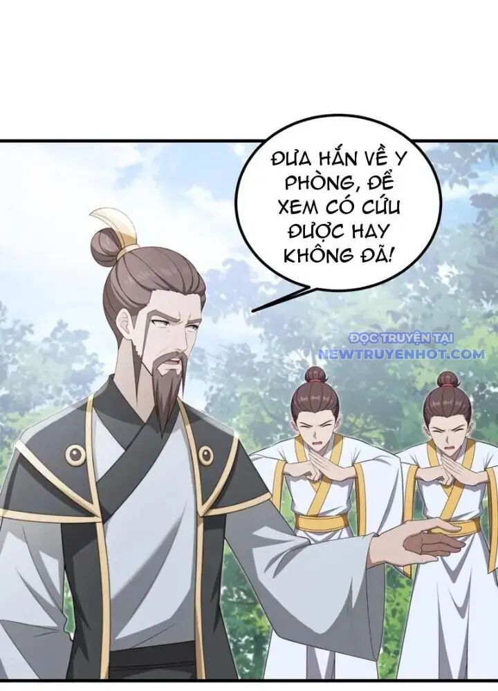 Thái Cổ Yêu Thánh Lấy Ta Làm Lô Đỉnh Chap 135 - Next Chap 136
