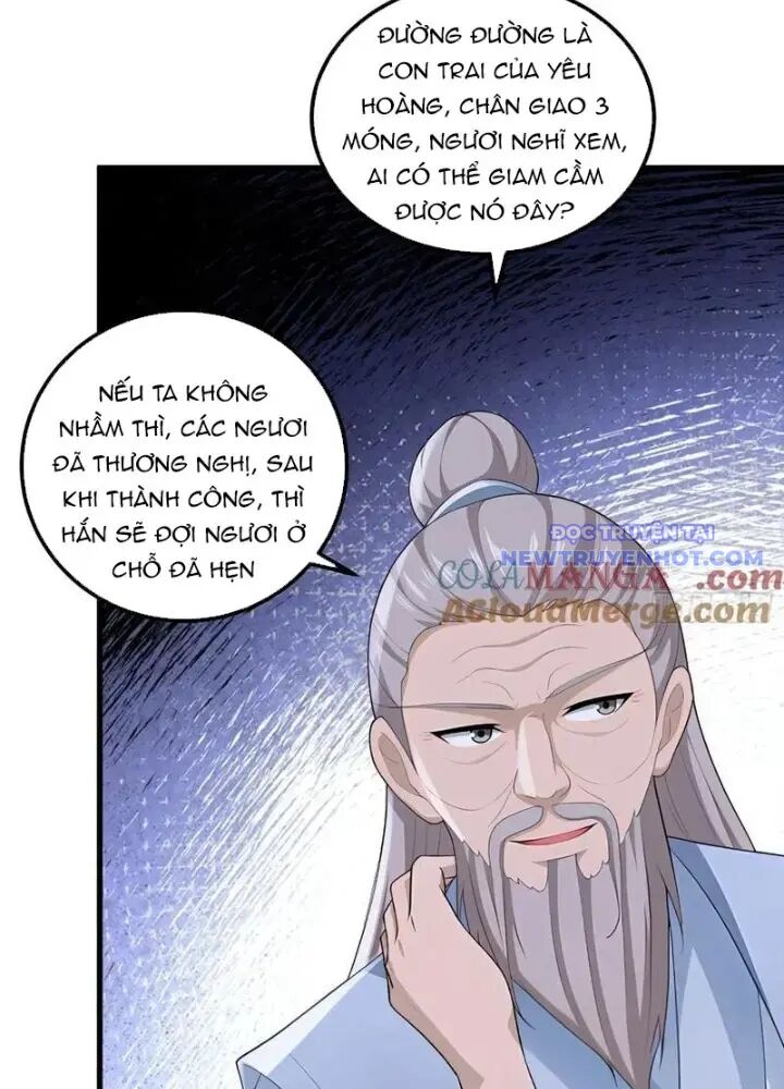 Thái Cổ Yêu Thánh Lấy Ta Làm Lô Đỉnh Chap 136 - Next Chap 137